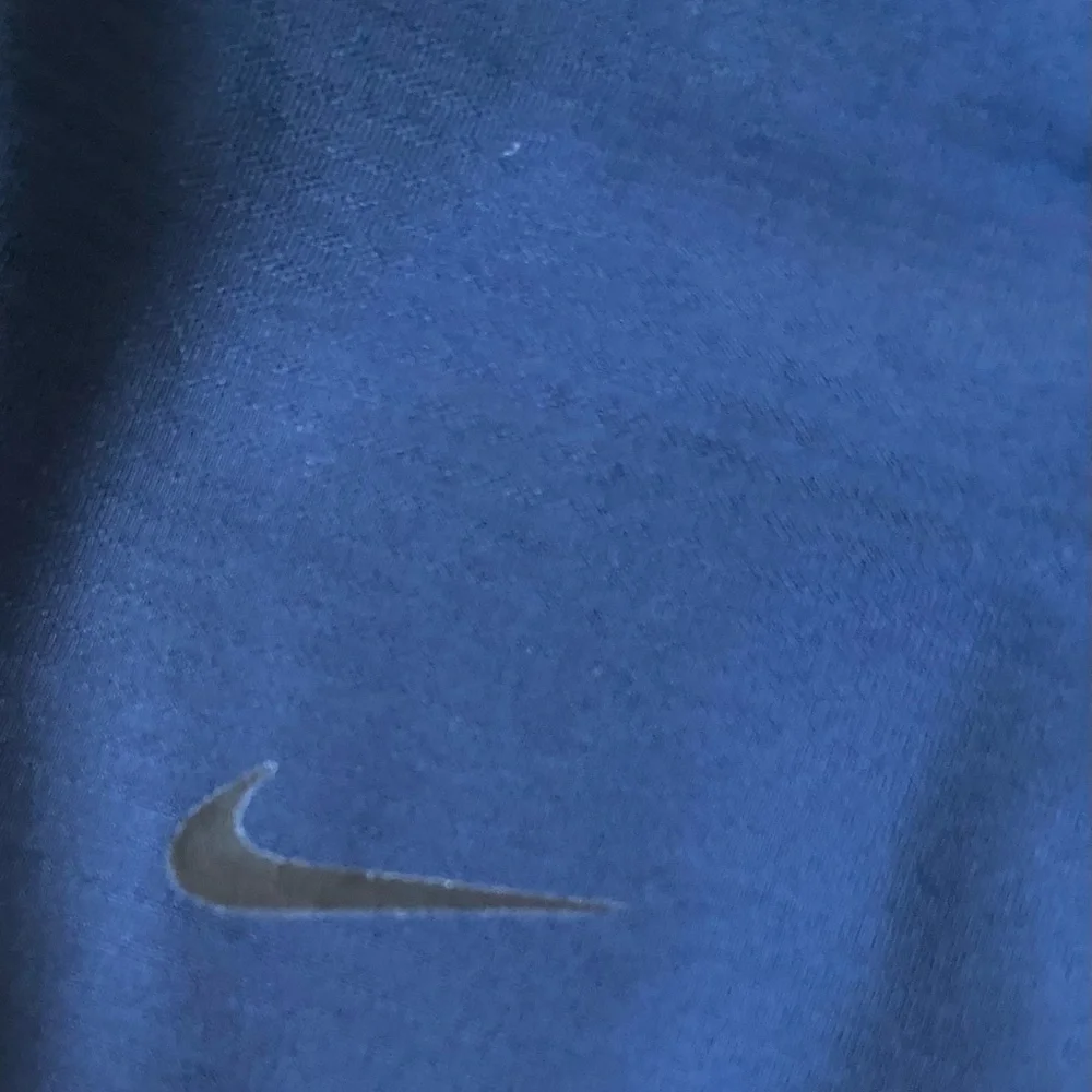 Men’s Nike Golf DriFit Polo Subtle Stripe Shirt Size M